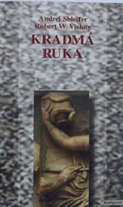Kradmá ruka Kalligram Kradmá ruka Kalligram