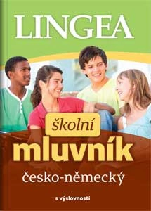 Česko-německý školní mluvník Lingea Česko-německý školní mluvník Lingea