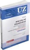 ÚZ č.1473 Sociální pojištění Nakladatelství Sagit ÚZ č.1473 Sociální pojištění Nakladatelství Sagit