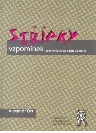 Střípky vzpomínek jednoho Čecha na složité 20. století Aleš Čeněk s.r.o. Střípky vzpomínek jednoho Čecha na složité 20. století Aleš Čeněk s.r.o.