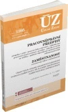 ÚZ č.1395 Pracovněprávní předpisy, Zaměstnanost, Odškodňování, Odbory, Inspekce práce Nakladatelství Sagit