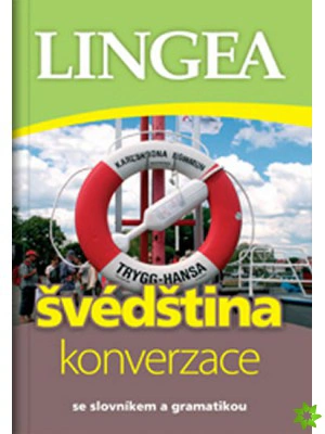 Švédština konverzace se slovníkem a gramatikou, 2. vydání Lingea