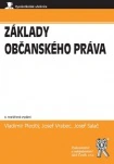 Základy občanského práva, 4.vydání Aleš Čeněk s.r.o. Základy občanského práva, 4.vydání Aleš Čeněk s.r.o.