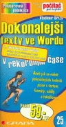 Dokonalejší texty ve Wordu, 2. vydání Grada