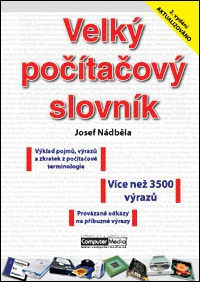 Velký počítačový slovník, 2.vydání Computer Media