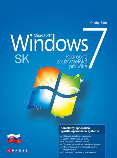 Microsoft Windows 7 - slovenská verze Computer Press Microsoft Windows 7 - slovenská verze Computer Press