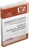 ÚZ č.1433 Zemědělství, Lesnictví Nakladatelství Sagit