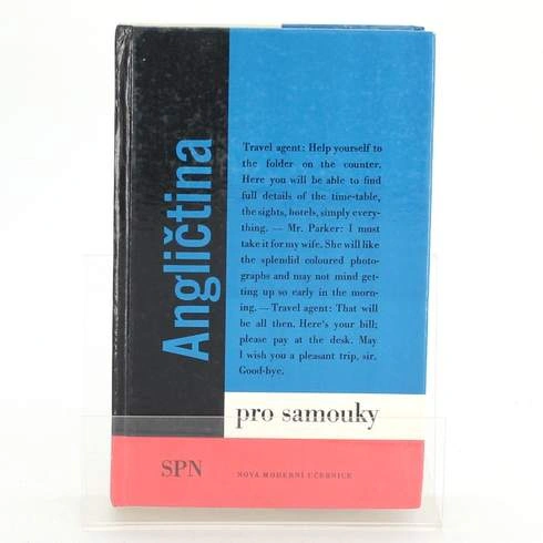 Angličtina pro samouky Státní pedagogické nakladatelství