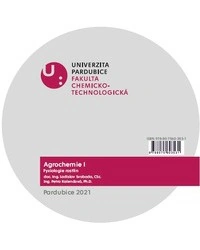Agrochemie 1. Fyziologie rostlin Univerzita Pardubice
