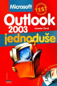 MS Outlook 2003 jednoduše Computer Press