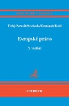 Evropské právo, 3. vydání C.H.Beck