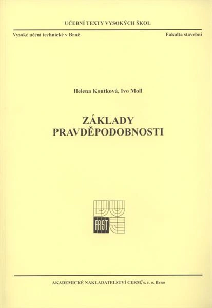 Základy pravděpodobnosti Akademické nakladatelství CERM