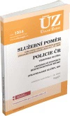 ÚZ č.1554 Služební poměr příslušníků bezpečnostních sborů, Policie ČR, Vězeňská služba, BIS, ... Nakladatelství Sagit ÚZ č.1554 Služební poměr příslušníků bezpečnostních sborů, Policie ČR, Vězeňská služba, BIS, ... Nakladatelství Sagit