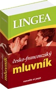Česko-francouzský mluvník Lingea Česko-francouzský mluvník Lingea