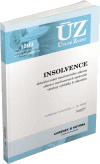 ÚZ č.1504 Insolvence Nakladatelství Sagit