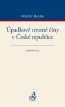 Úpadkové trestné činy v České republice C.H.Beck