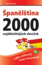 Španělština – 2000 nejdůležitějších slovíček Grada
