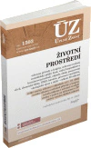 ÚZ č.1503 Životní prostředí Nakladatelství Sagit