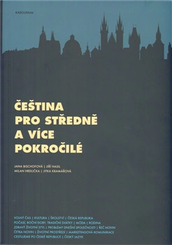 Čeština pro středně a více pokročilé Karolinum