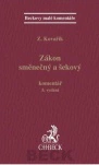 Zákon směnečný a šekový. Komentář, 5. vydání C.H.Beck