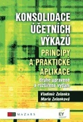 Konsolidace účetních výkazů - Principy a praktické aplikace, 2. aktualizované vydání Ekopress