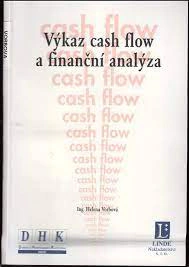 Výkaz cash flow a finanční analýza Linde nakladatelství, s.r.o.