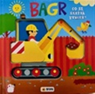 BAGR - Co se skrývá uvnitř  SUN