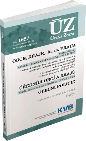 ÚZ č.1627 Obce, Kraje, hl. m. Praha, Úředníci obcí a krajů, Obecní policie Nakladatelství Sagit ÚZ č.1627 Obce, Kraje, hl. m. Praha, Úředníci obcí a krajů, Obecní policie Nakladatelství Sagit