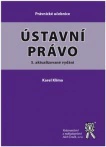 Ústavní právo, 5. vydání Aleš Čeněk s.r.o. Ústavní právo, 5. vydání Aleš Čeněk s.r.o.