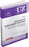 ÚZ č.1525 Účetnictví veřejného sektoru (ÚSC, organizační složky státu, příspěvkové organizace 2023 Nakladatelství Sagit ÚZ č.1525 Účetnictví veřejného sektoru (ÚSC, organizační složky státu, příspěvkové organizace 2023 Nakladatelství Sagit