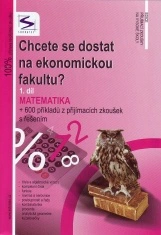 Chcete se dostat na ekonomickou fakultu? Matematika Sokrates