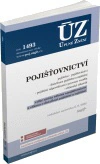 ÚZ č.1493 Pojišťovnictví Nakladatelství Sagit ÚZ č.1493 Pojišťovnictví Nakladatelství Sagit