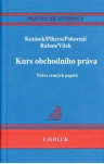 Kurs obchodního práva - právo cenných papírů, 5. vydání C.H.Beck