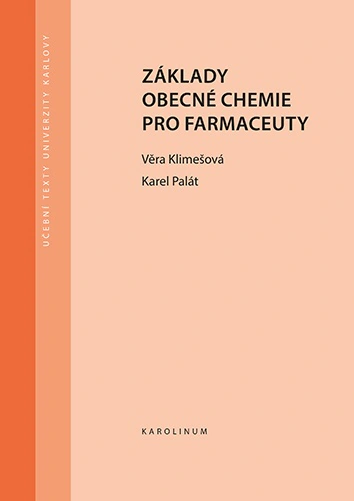 Základy obecné chemie pro farmaceuty Karolinum
