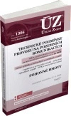 ÚZ č.1386 Technické podmínky provozu na pozemních komunikacích Nakladatelství Sagit