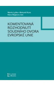 Komentovaná rozhodnutí soudního dvora evropské unie Linde Praha, a.s.