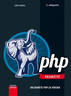 PHP Okamžitě Computer Press