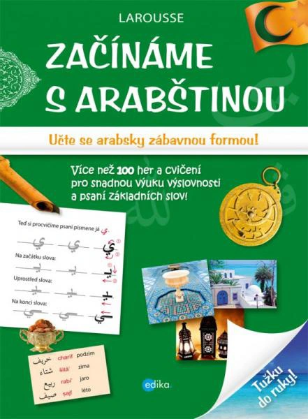 Začínáme s arabštinou EDIKA Začínáme s arabštinou EDIKA