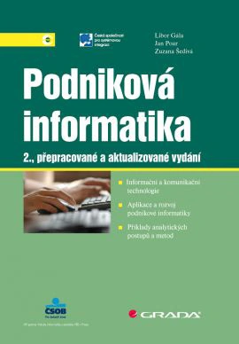 Podniková informatika 2.přepr.vyd. Grada