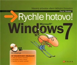 MS Windows 7 Rychle hotovo! Computer Press