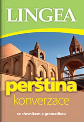 Perština konverzace se slovníkem a gramatikou Lingea
