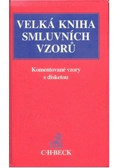 Velká kniha smluvních vzorů C.H.Beck