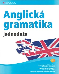 Anglická gramatika jednoduše Grada Anglická gramatika jednoduše Grada