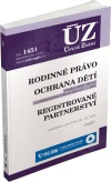 ÚZ č.1451 Rodinné právo Nakladatelství Sagit ÚZ č.1451 Rodinné právo Nakladatelství Sagit