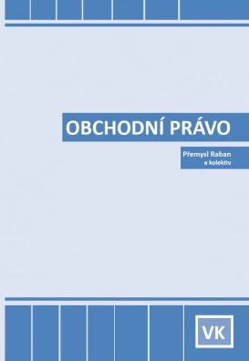 Obchodní právo Václav Klemm