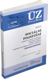 ÚZ č.1570 Sociální pojištění 2024 Nakladatelství Sagit