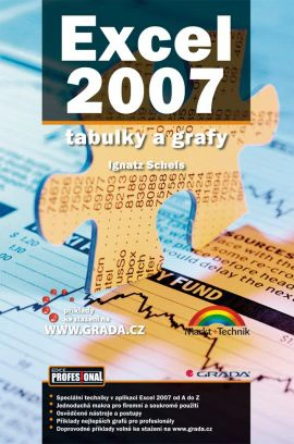 Excel 2007,tabulky a grafy Grada Excel 2007,tabulky a grafy Grada