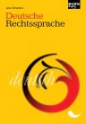 Deutsche Rechtssprache Nakladatelství Leges