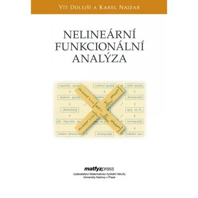 Nelineární funkcionální analýza Matfyzpress Nelineární funkcionální analýza Matfyzpress