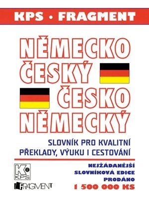 Německo-český a česko-německý slovník Fragment Německo-český a česko-německý slovník Fragment